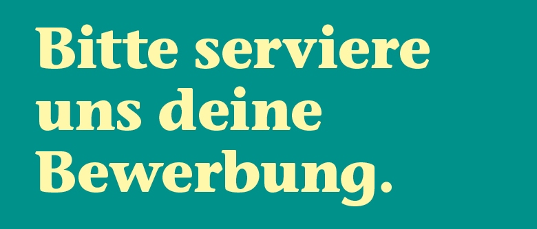 Mitarbeiter/in Service 80%, 1. Bild