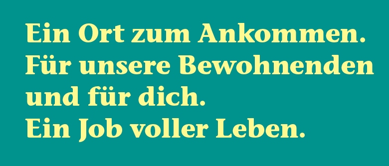 Berufsbildner/in als dipl. Pflegefachperson HF 60-100% (Früh-/Spätdienst), 1. Bild