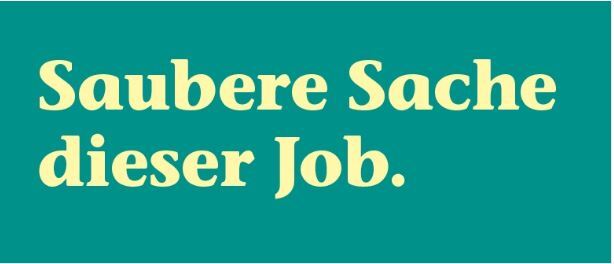 Fachfrau Hauswirtschaft 100%, 1. Bild