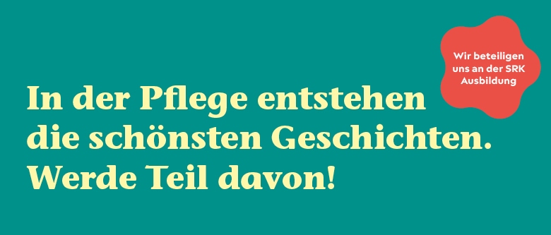 Pflegehelfer/in SRK / Assistent/in Gesundheit und Soziales 80-100%, 1. Bild