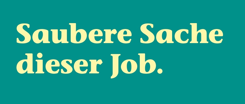 Mitarbeiter/-in Hauswirtschaft 50-70%, 1. Bild