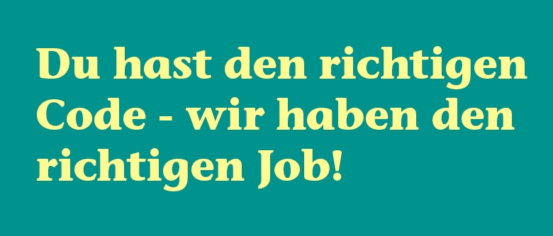 Workplace Engineer 80-100%, 1. Bild