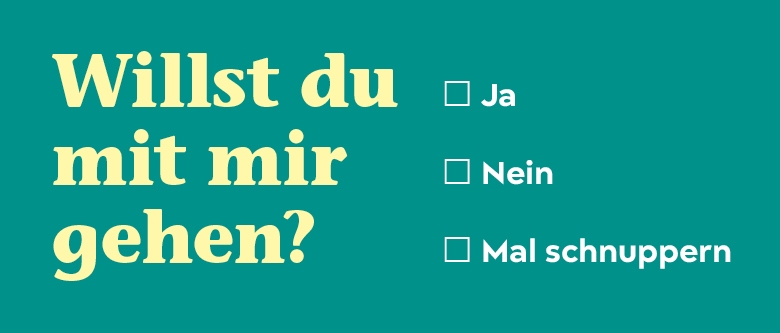 Lehrstelle FaGe Obstgarten, 1. Bild