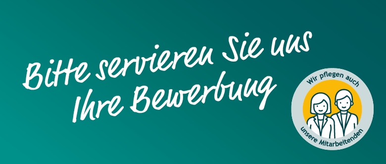 Mitarbeiterin Verpflegungsdienst 60-80%, 1. Bild