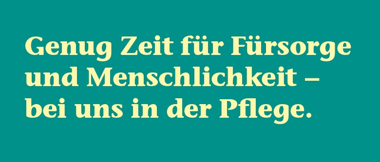 Zeit für Pflege statt Klingelstress – Spitex Senevita Casa Bern sucht FaGe 20-60%   , 1. Bild
