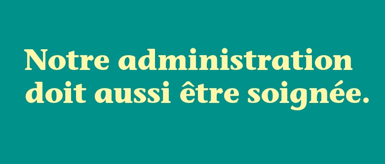 Assistant(e) Administratif(ve) CDD 3 mois,  taux 50-60% Bilingue FR/ALL, 1. portrait