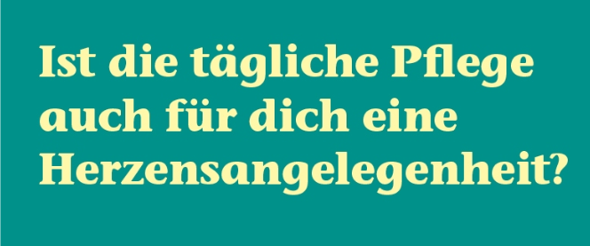 Lehrstelle Fachfrau/-mann Gesundheit EFZ, 1. Bild