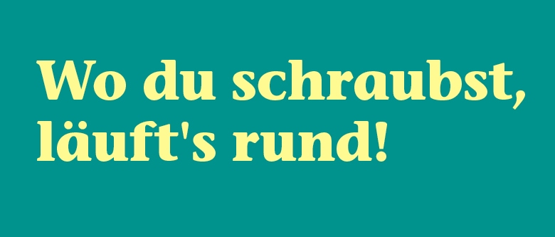 Leiter /in Betriebsunterhalt 100%, 1. Bild