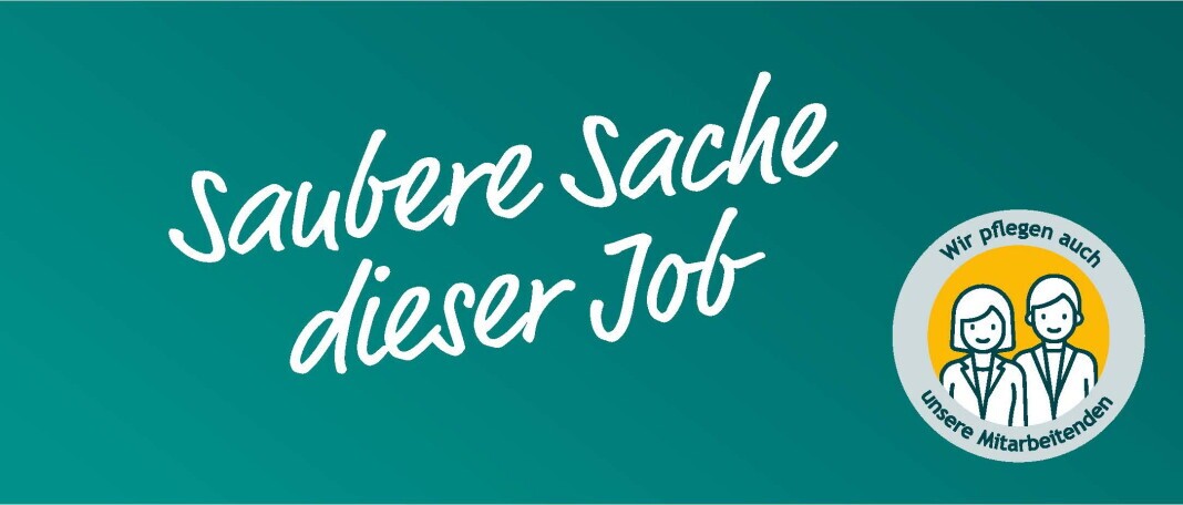 Mitarbeiterin Hauswirtschaft 50%, 1. Bild